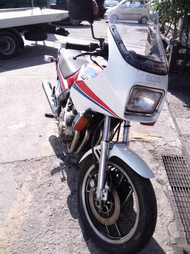 Yamaha 900 1985 - yamaha, xj
