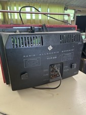Televisore radio allocchio - radio,