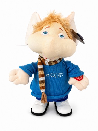 Topo gigio vintage sings - /,