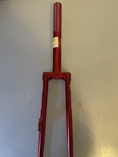 nuova forcella rigida 26x1X3/8