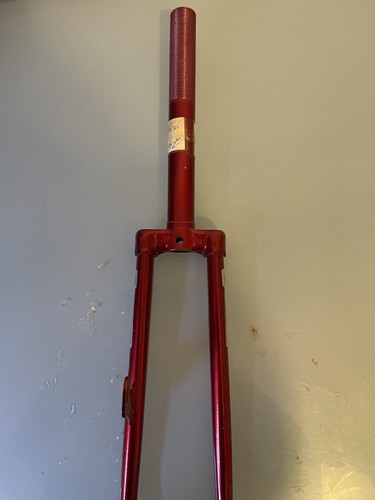 Nuova forcella rigida 26x1x3 - nuova, 26x1x3/8