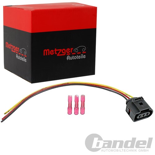 Kit riparazione cavi spina - kit,