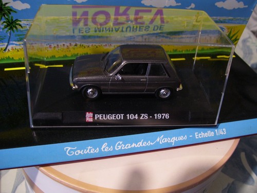 Collection peugeot 104 - peugeot,