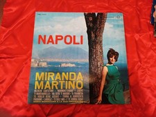 DISCHI 33g. LP. Miranda