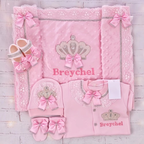 Set regalo neonato - , 5