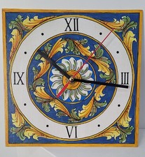 Artigianato siciliano orologio - artigianato,