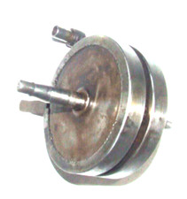 MIVAL 125 CC MOTO EPOCA  ANNI 50 ALBERO MOTORE USATO MA IN BUONO STATO