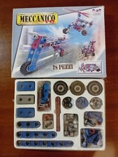 Gioco in Scatola - Meccanico - Zaina - Usato.