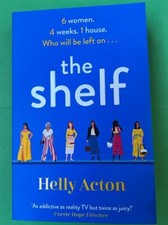 THE SHELF LIBRO D'INGLESE IN LINGUA INGLESE