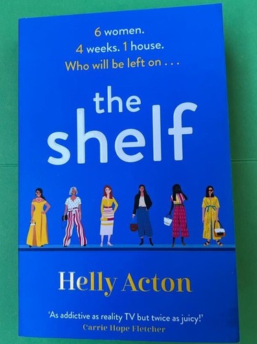 The shelf libro inglese - libro, d'inglese