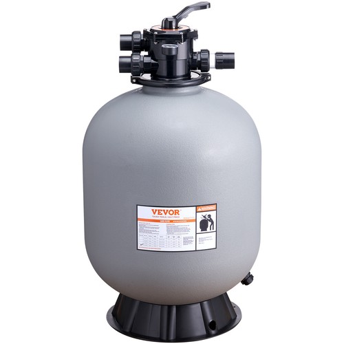 Vevor filtro sabbia - sabbia, 24"