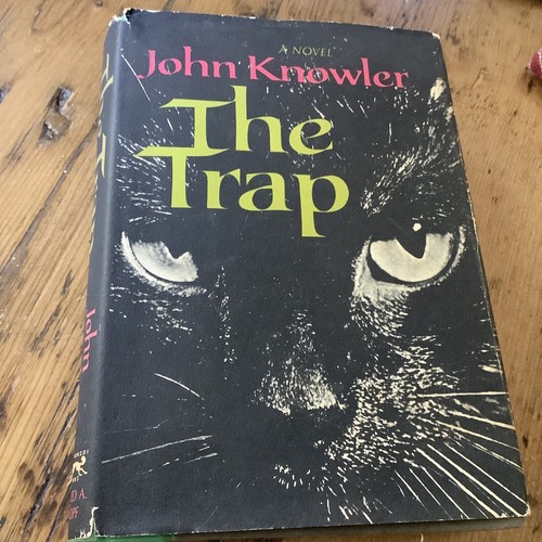 The trap john - trap, by