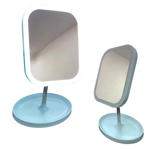 Specchio trucco con led - trucco,