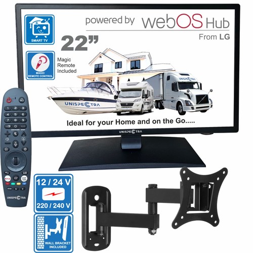 Smart unispectra - tv,