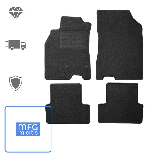 Tappetini per renault megane - per,