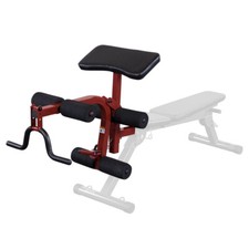 Best Fitness Leg and Preacher