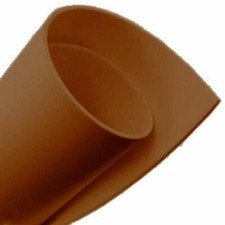 Gomma crepla marrone - marrone, foglio