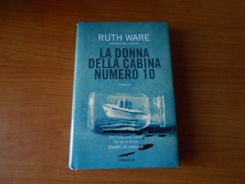 Romanzo donna della cabina - romanzo-la,
