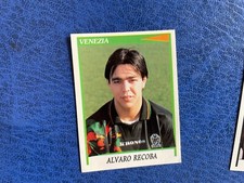 PANINI CALCIATORI 1998/99 AGGIORNAMENTI VENEZIA RECOBA