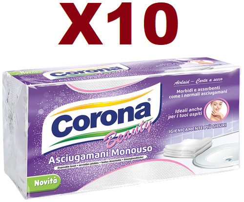 500 asciugamani monouso - 500,