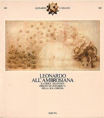 Leonardo all ambrosiana il - leonardo,