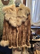 Giacca In Lapin Donna