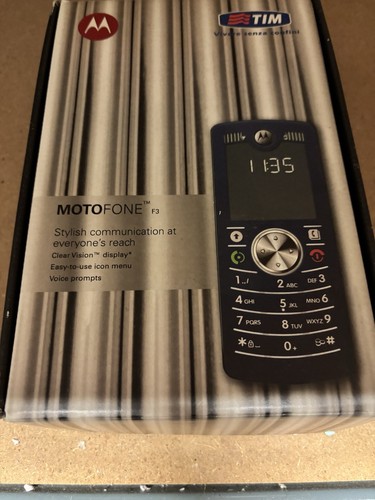 Motofone - , f3