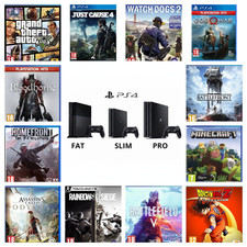 Playstation 4 Ps4 Standard