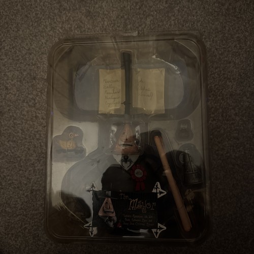 Neca tim burton nightmare - burton's, a