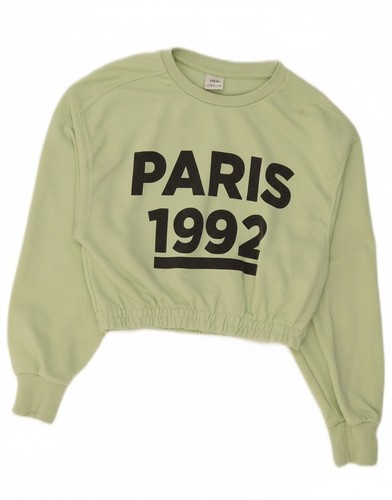 Maglione felpa zara ragazza - felpa,