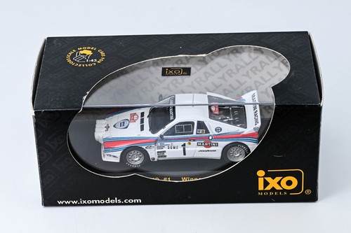Ixo lancia rally - ixo, #1