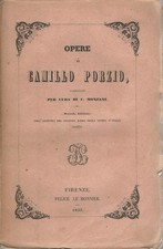 OPERE DI CAMILLO PORZIO