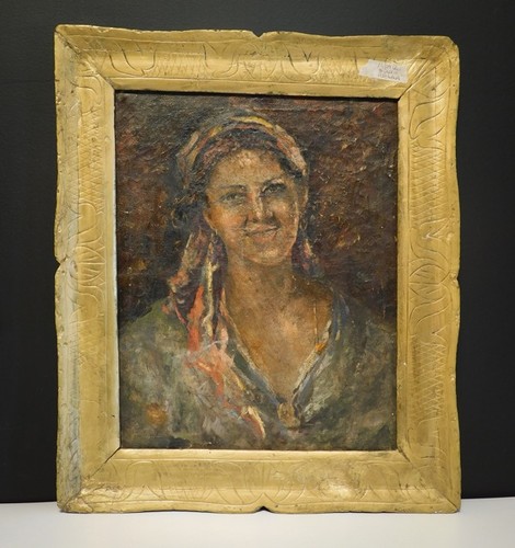 Antico dipinto epoca - antico, dipinto,