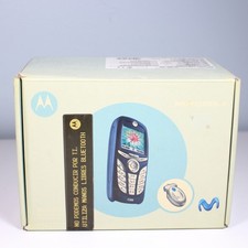 Raro telefono vintage Motorola