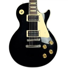 Orville Gibson LPS Les Paul Standard 1996 - Ebano