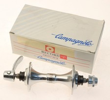 Mozzo anteriore Campagnolo Record O 32h 100mm HB-00RE NOS NUOVO CON SCATOLA