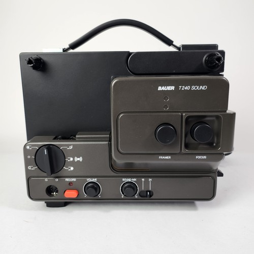 Bauer t240 sound super - bauer,