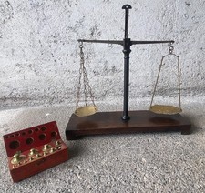 Bilancia d’Epoca Punzonata