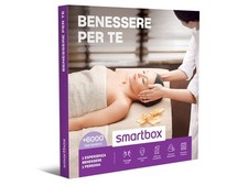 Smartbox BENESSERE PER TE