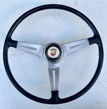 Volante Abarth 850 1000 TC 595 695 Fiat 500 600 39cm Original STEERING WHEEL