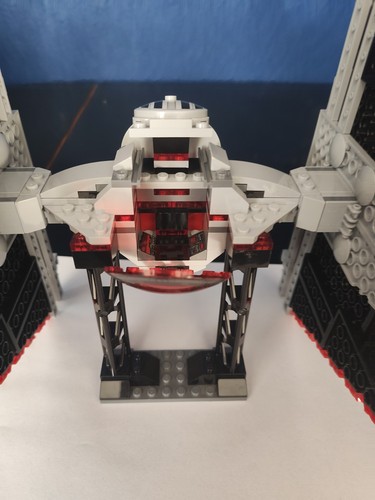Lego star wars sith - sith, tie