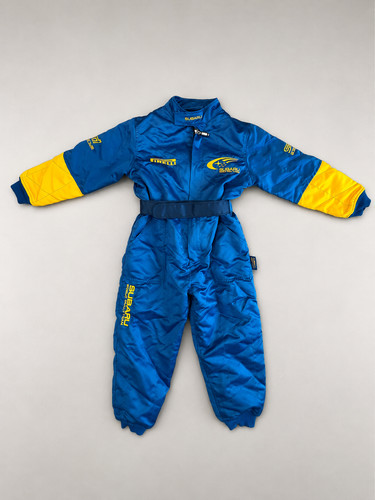 Tuta bambino subaru world - tuta,