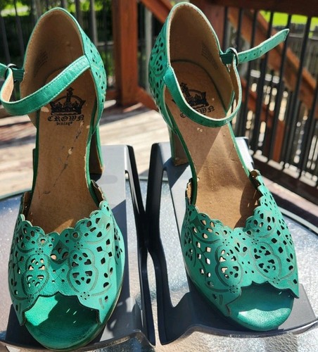 Scarpe crown vintage - scarpe, tg