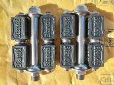 Pedali bici epoca Bianchi donna  1950