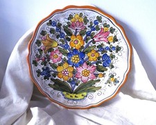 Piatto decorativo Ricco Deruta