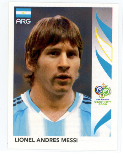 Album figurine panini mondiali - album,