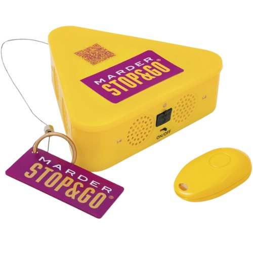 Dissuasore martore stop - martore, stop&go