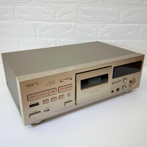 Teac 1050 cassette deck - teac,