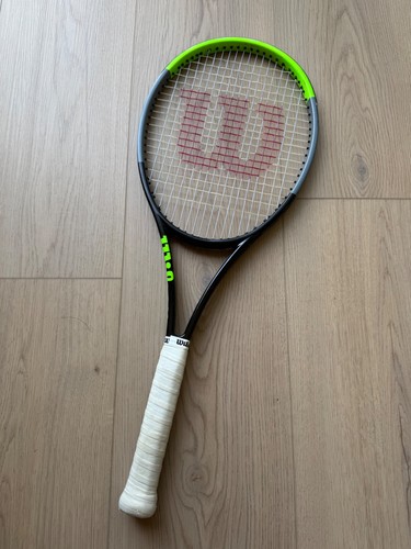 Racchetta tennis wilson h22 - tennis,