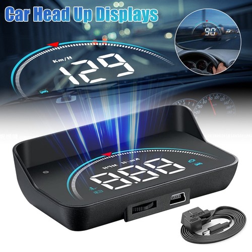 Auto obd2 hud head display - obd2,